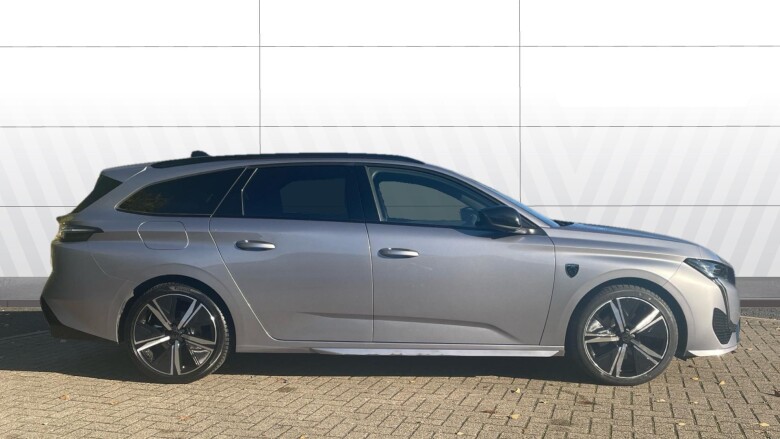 Peugeot 308 1.2 PureTech GT 5dr EAT8 Petrol Estate